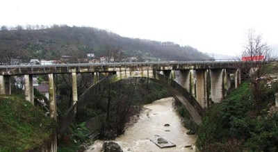  پل های شیرگاه شهرستان مازندران استان شیرگاه