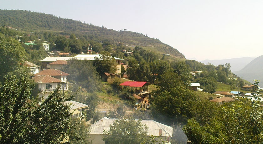 روستای کارمزد -  شهر پل سفید