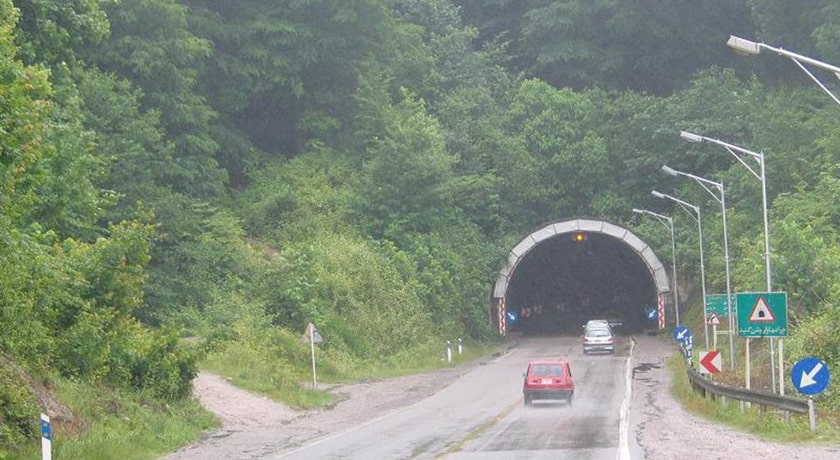 زیراب سوادکوه -  شهر شیرگاه