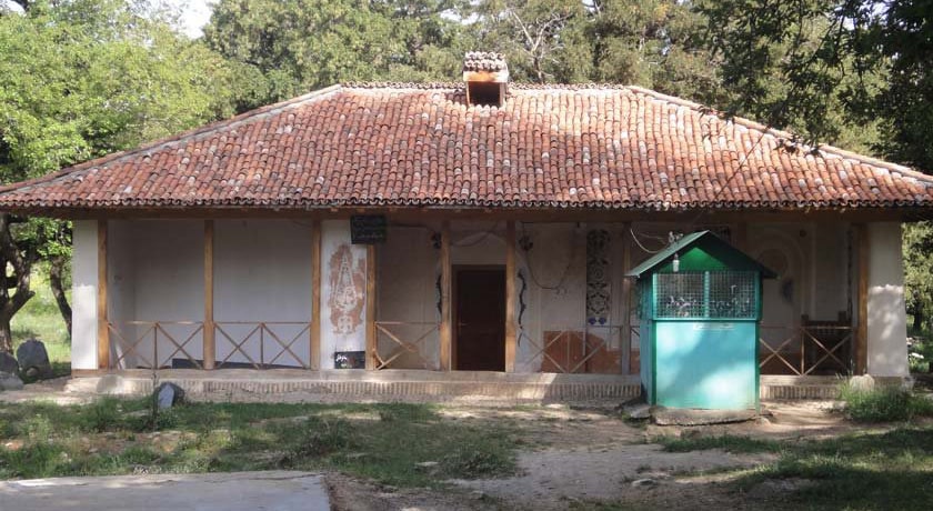  روستای ارم شهرستان مازندران استان نکا