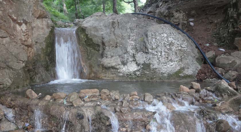  روستای ارم شهرستان مازندران استان نکا