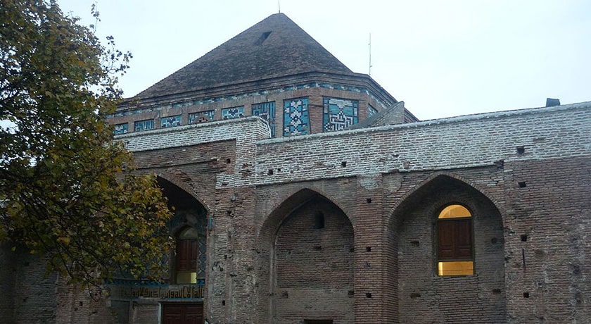 مشهد میربزرگ -  شهر مازندران