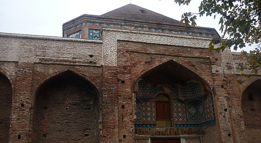 مشهد میربزرگ -  شهر مازندران