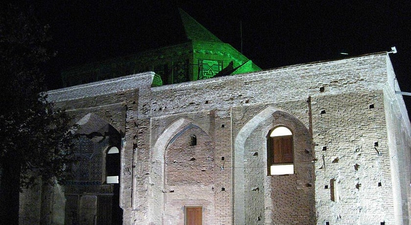 مشهد میربزرگ -  شهر آمل