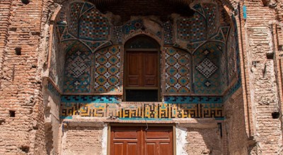 مشهد میربزرگ -  شهر آمل