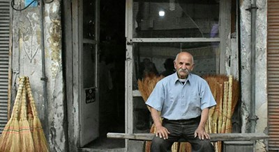  بازار قدیم آمل شهر مازندران استان آمل