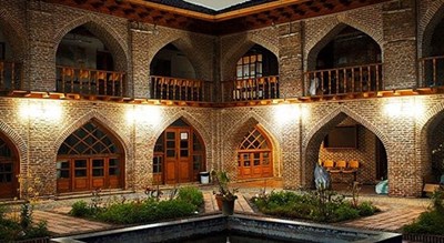 مسجد آقا عباس -  شهر مازندران
