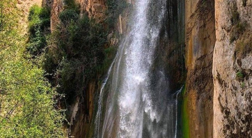 آبشار شاهان دشت -  شهر مازندران