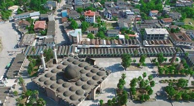 امامزاده عبدالله -  شهر آمل