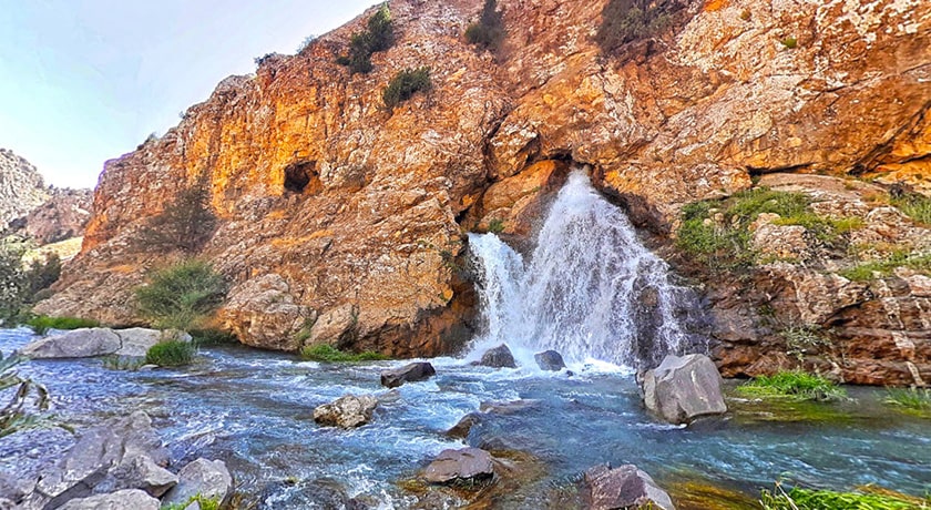  دره زمان شهرستان مازندران استان آمل