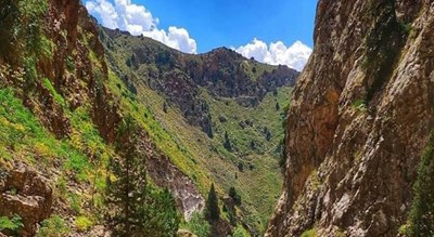  دره زمان شهرستان مازندران استان آمل