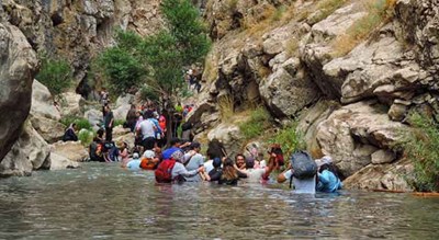  دره زمان شهرستان مازندران استان آمل