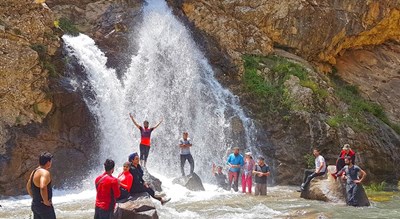  دره زمان شهرستان مازندران استان آمل