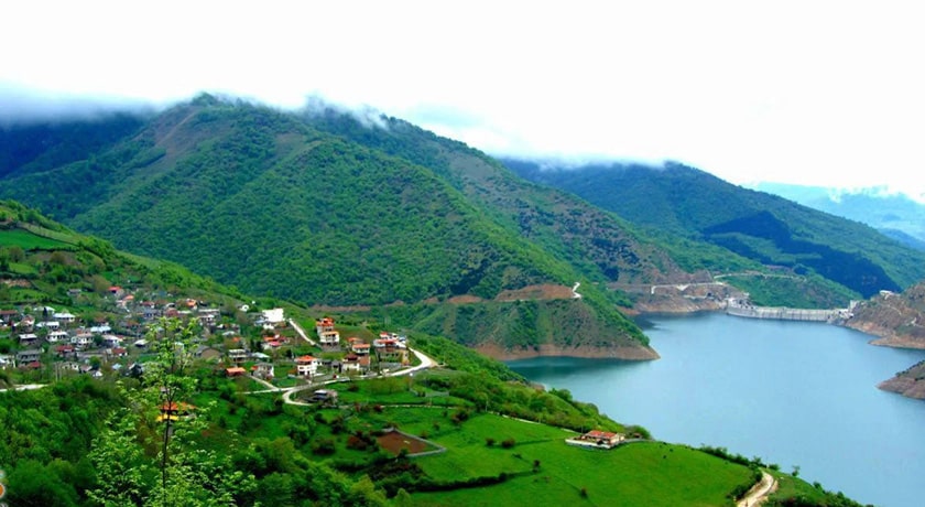  روستای پایین کولا شهرستان مازندران استان ساری