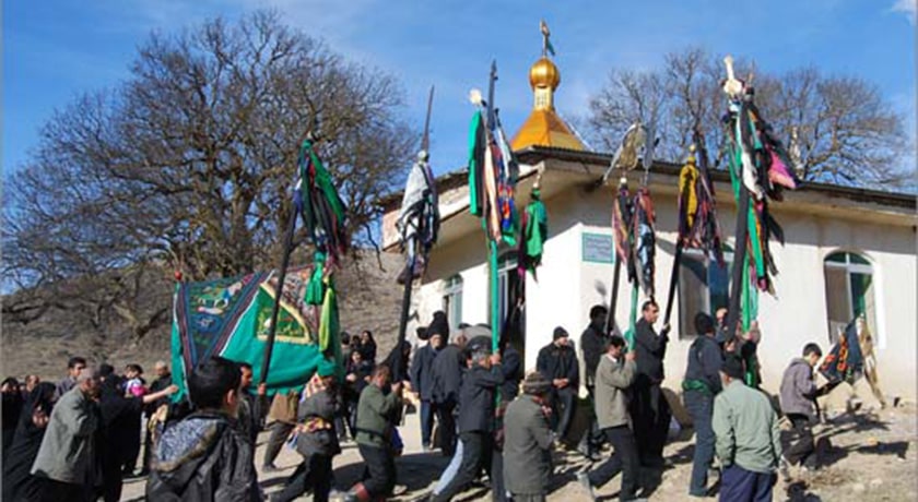  روستای تیله بن شهرستان مازندران استان ساری