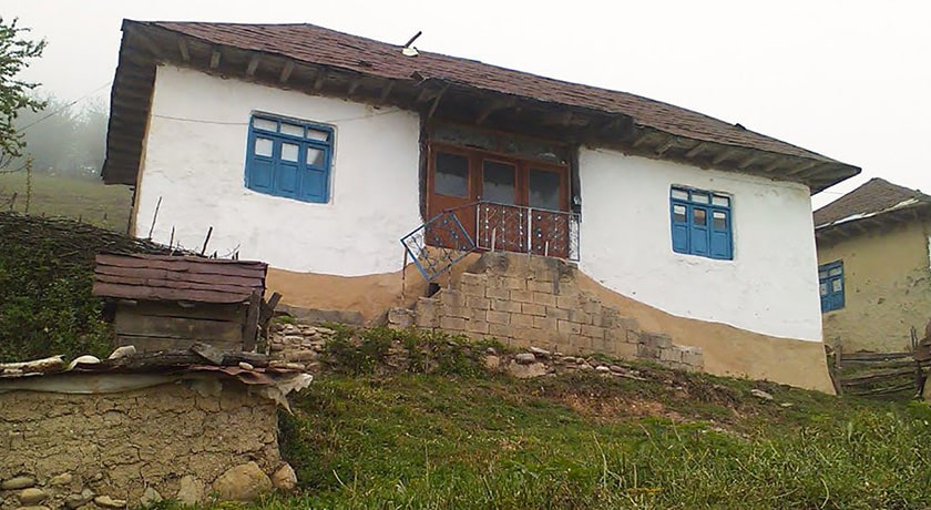  روستای نوکنده شهرستان مازندران استان ساری