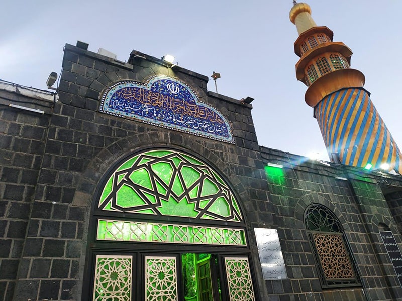 امامزاده هاشم -  شهر آمل