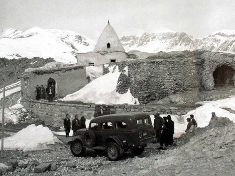  امامزاده هاشم شهرستان مازندران استان آمل