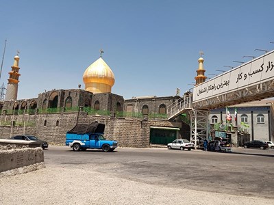 امامزاده هاشم -  شهر مازندران