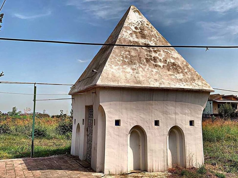  برج هشتل شهرستان مازندران استان آمل