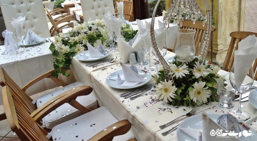 رستوران رستوران یوکا پلنت شهر کوش آداسی 