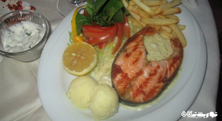 رستوران رستوران یوکا پلنت شهر کوش آداسی 