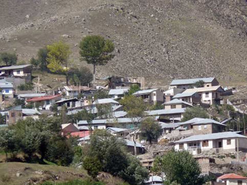  روستای حاجی دلا شهرستان مازندران استان آمل