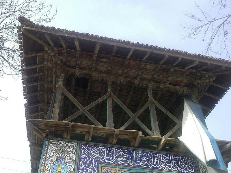  سقانفار هندوکلا شهرستان مازندران استان آمل