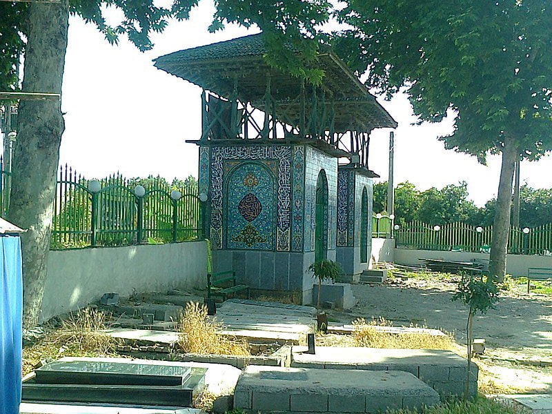  سقانفار هندوکلا شهرستان مازندران استان آمل