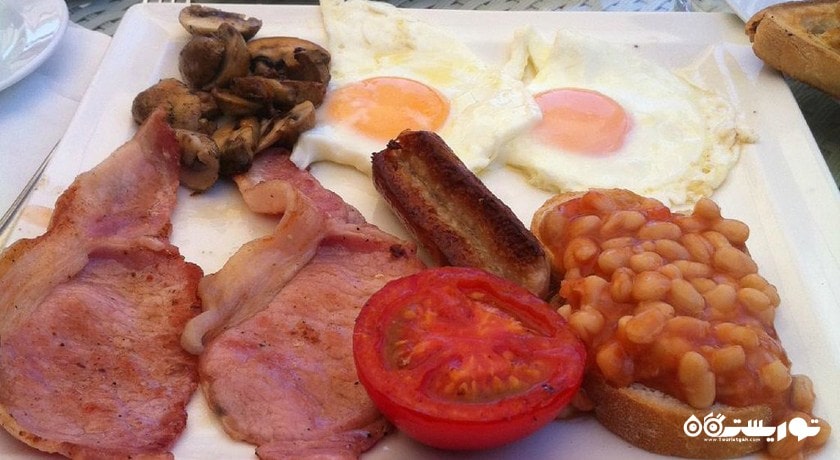 کافه و رستوران پالم بیچ -  شهر کوش آداسی