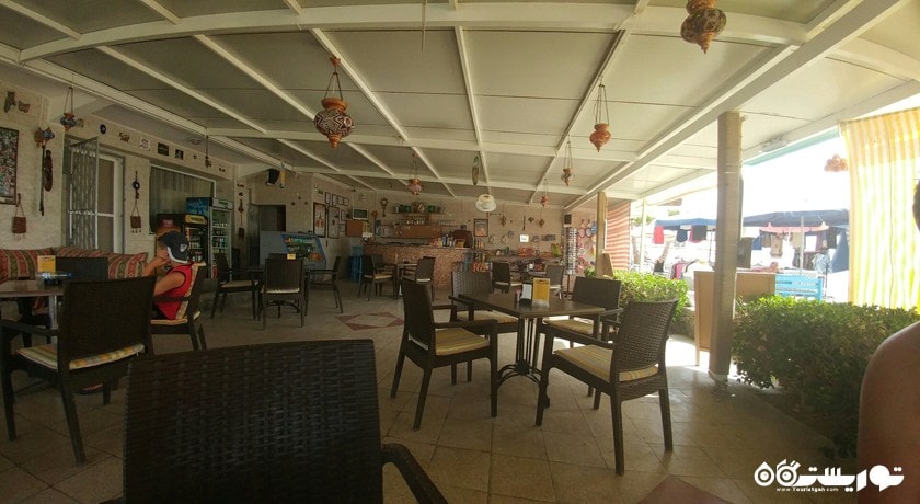 رستوران بار و کافه کوکونات شهر کوش آداسی 