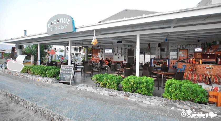 رستوران بار و کافه کوکونات شهر کوش آداسی 
