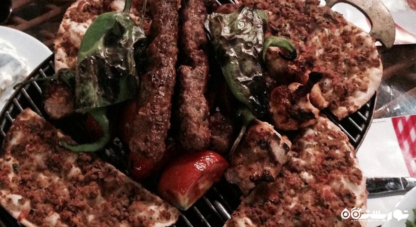 رستوران رستوران هالیدی این شهر کوش آداسی 