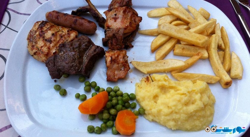 رستوران مای فلئور -  شهر کوش آداسی