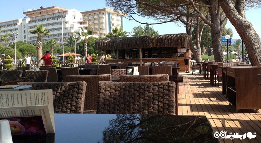 رستوران رستوران کومسال شهر کوش آداسی 