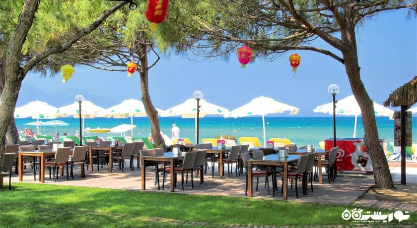 رستوران رستوران کومسال شهر کوش آداسی 