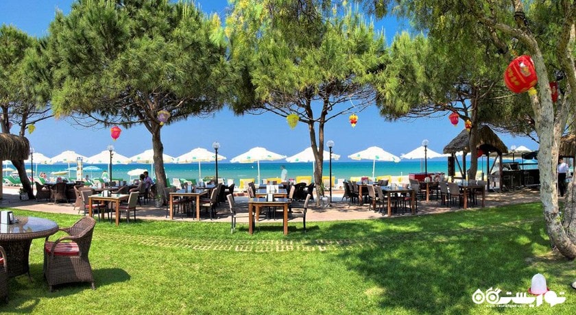 رستوران رستوران کومسال شهر کوش آداسی 