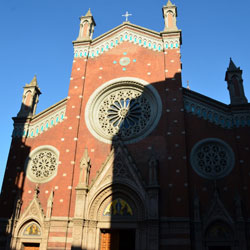 کلیسای سنت آنتونی پادوا