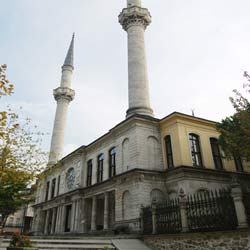 مسجد هرکایی شریف