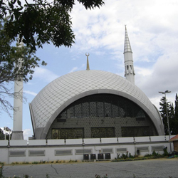 مسجد شاکیرین