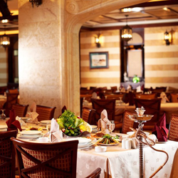 رستوران لبنانی ماوال