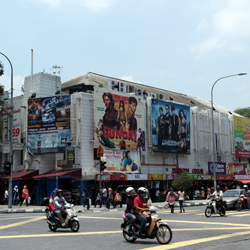 سینما در کوالالامپور