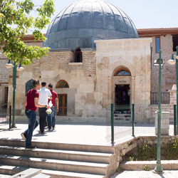 مسجد مرام هاسبی