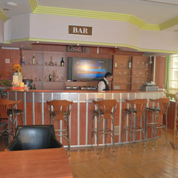 رستوران و بار هتل توپکاپی
