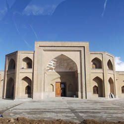 کاروانسرای مرنجاب