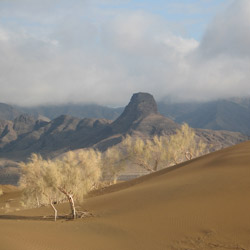 کویر حلوان