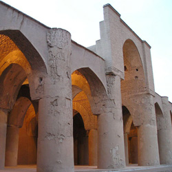 مسجد تاریخانه