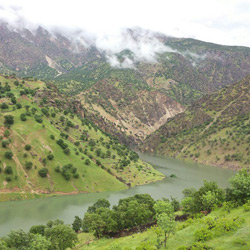 رودخانه سیروان