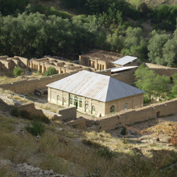 کاخ ناصری شهرستانک