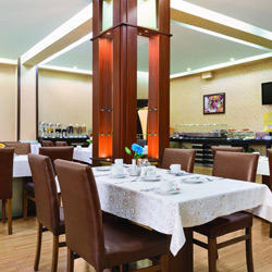 رستوران هتل دیز باکو